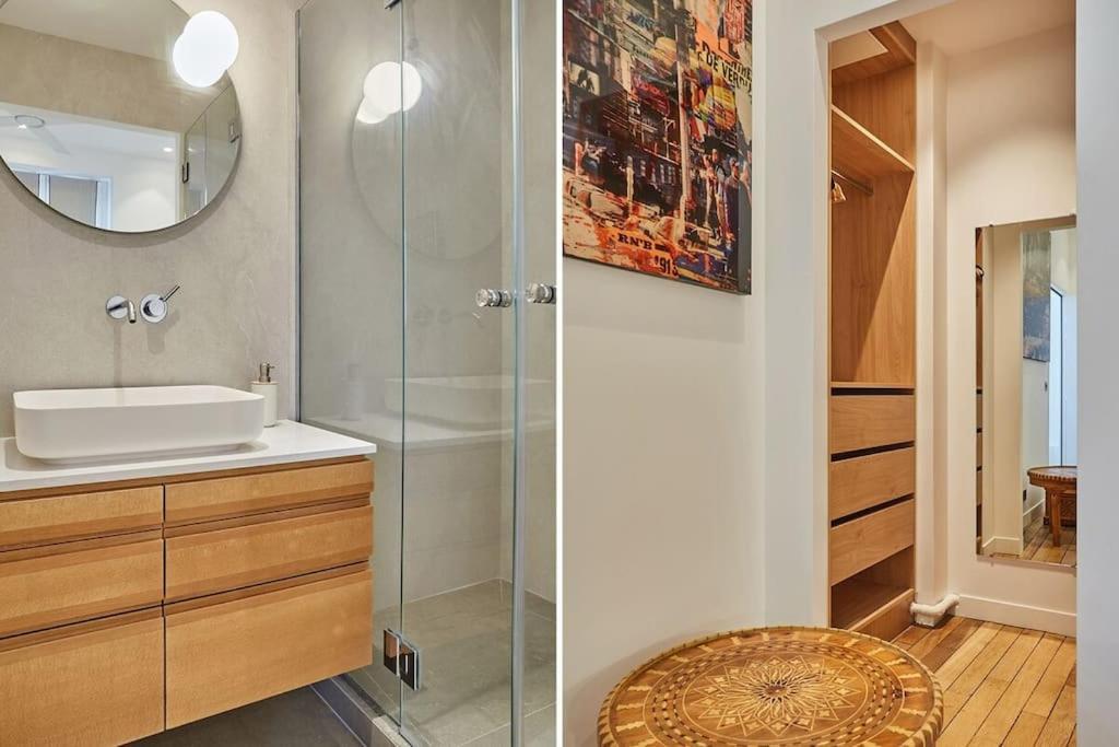 Amazing 2 Bedrooms Center By Prestige * Parigi