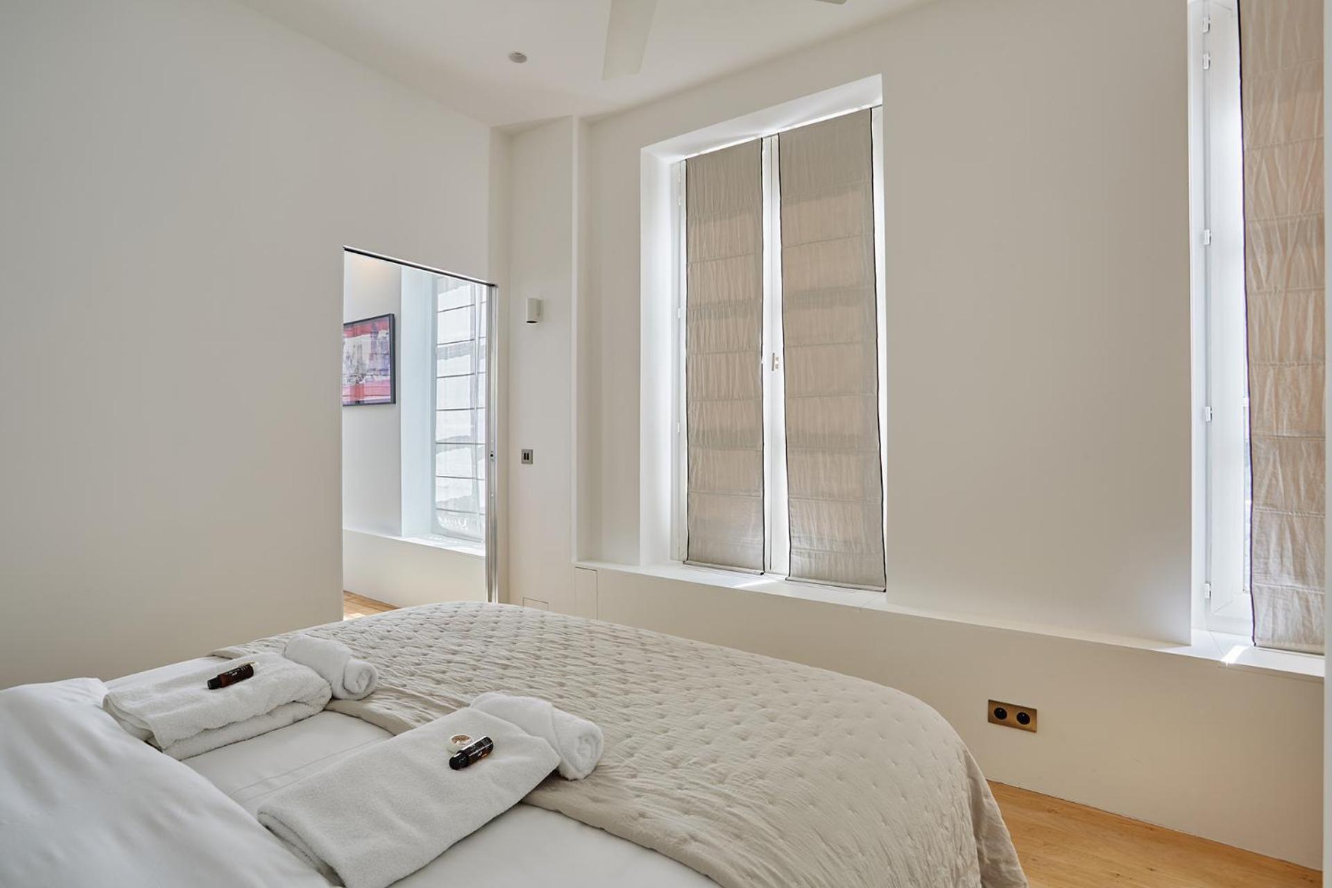 Appartamento Amazing 2 Bedrooms Center By Prestige Parigi