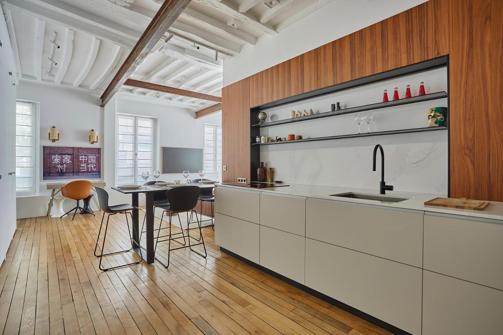Amazing 2 Bedrooms Center By Prestige * Parigi