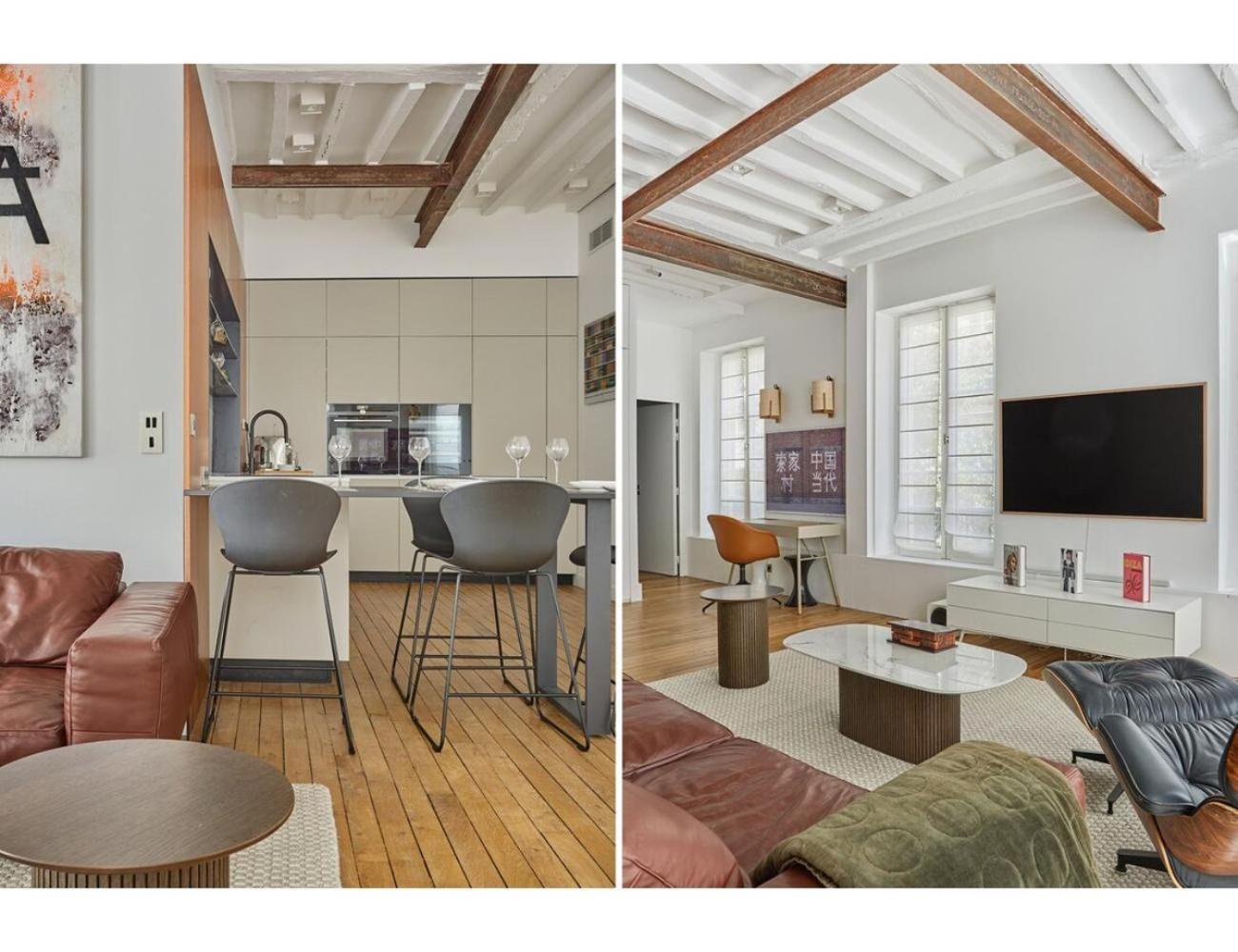Appartamento Amazing 2 Bedrooms Center By Prestige *