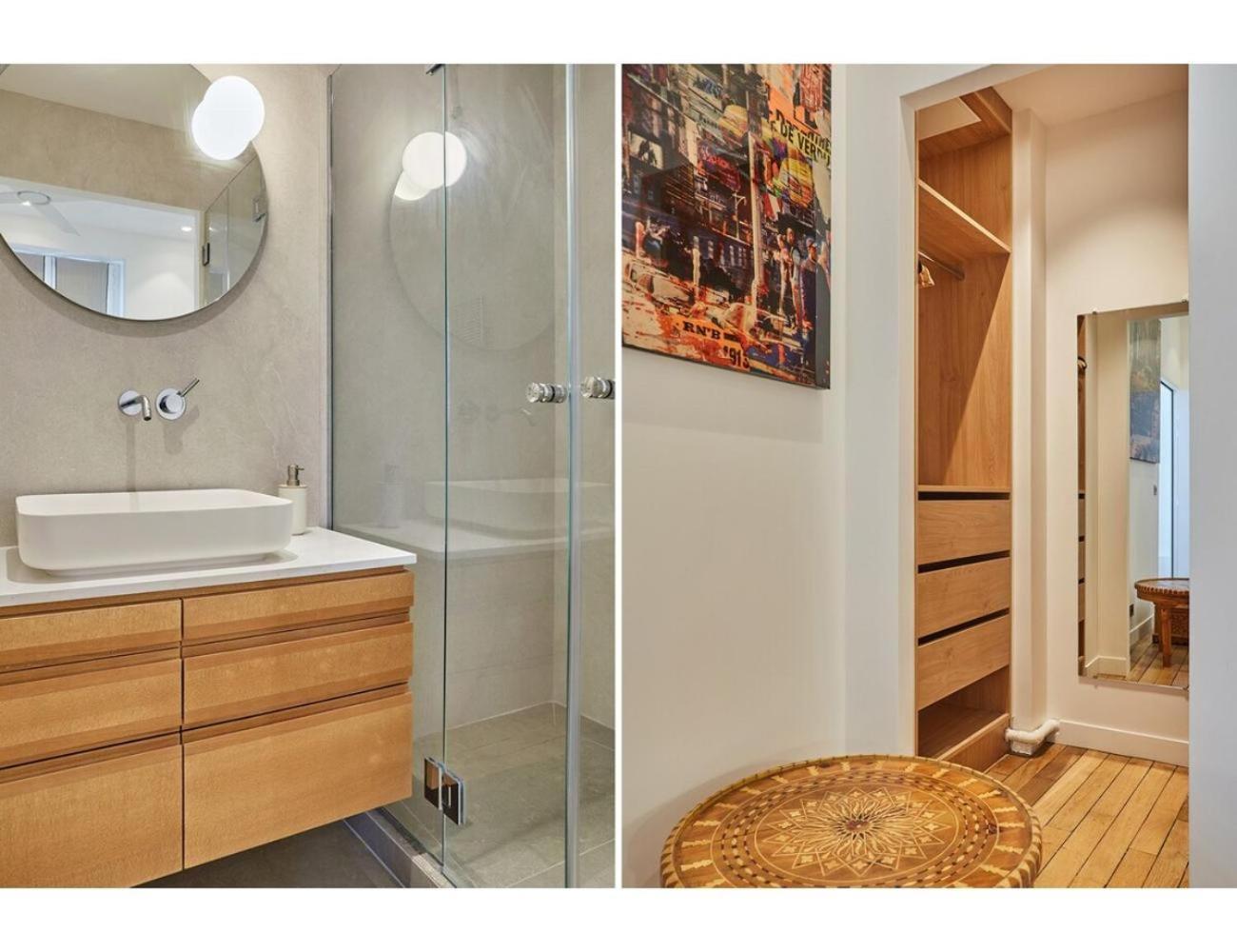 Amazing 2 Bedrooms Center By Prestige Appartamento Parigi