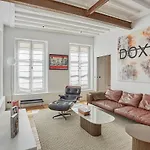 Amazing 2 Bedrooms Apartment Paris Center By Studio Prestige