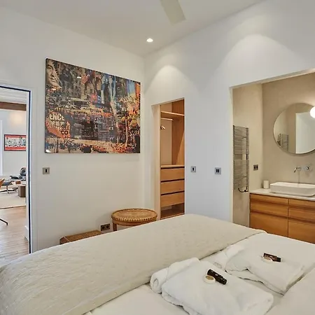 Apartment Amazing 2 Bedrooms Center By Prestige