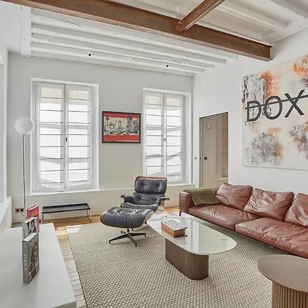 Amazing 2 Bedrooms Center By Prestige * Paris