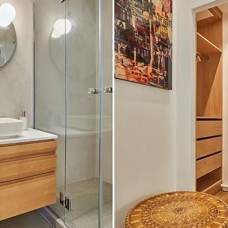 Amazing 2 Bedrooms Center By Prestige Apartment Paris