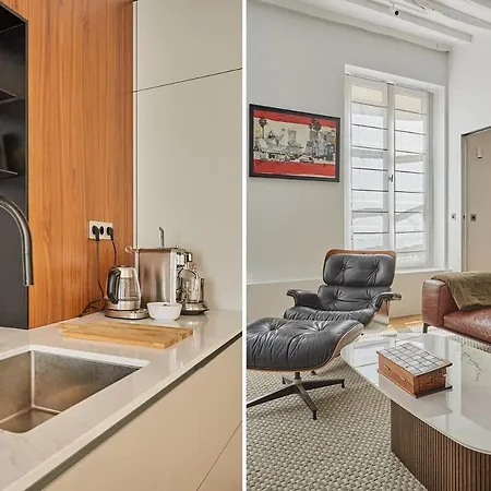Amazing 2 Bedrooms Center By Prestige Apartment *